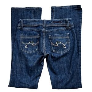 Vertigo Jeans Bootcut Jeans Sz. 27‎